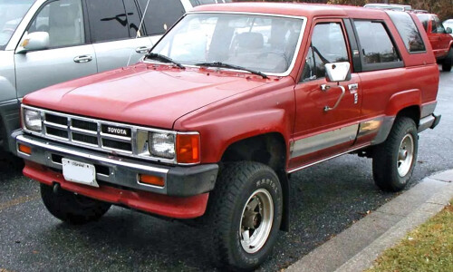 Toyota 4-Runner image #15