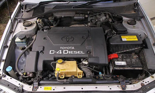 Toyota Avensis 2.0 D-4D #15