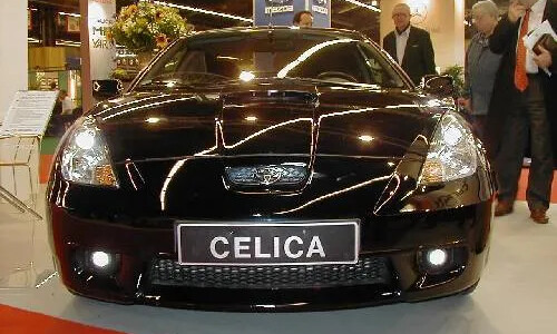 Toyota Celica TS #3