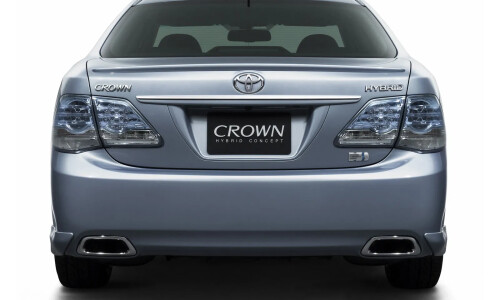 Toyota Crown #6