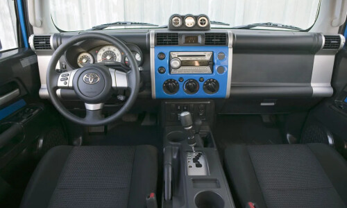 Toyota FJ Cruiser #4
