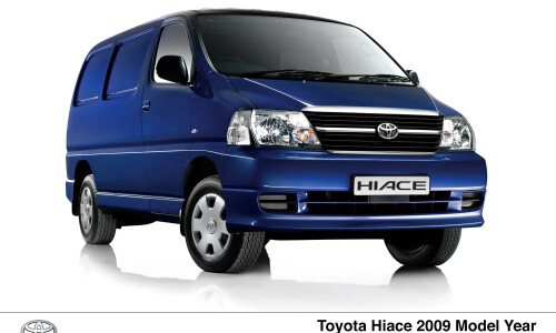 Toyota Hiace #13