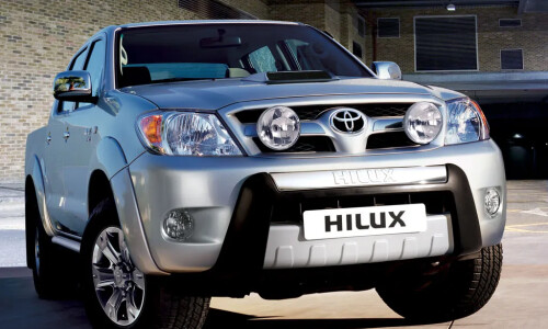 Toyota Hilux photo 10