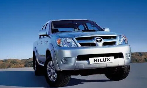 Toyota Hilux 3.0 D-4D #3