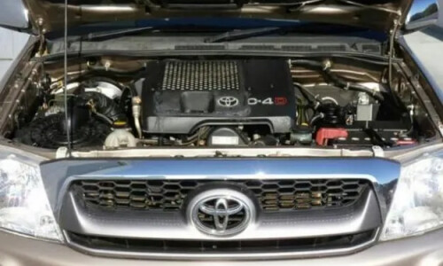 Toyota Hilux 3.0 D-4D #11