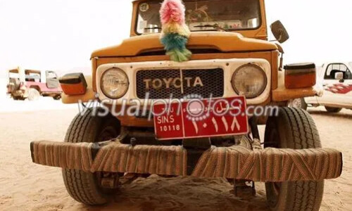 Toyota Land Cruiser Travel #16
