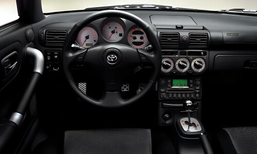 Toyota MR2 Edition S #10