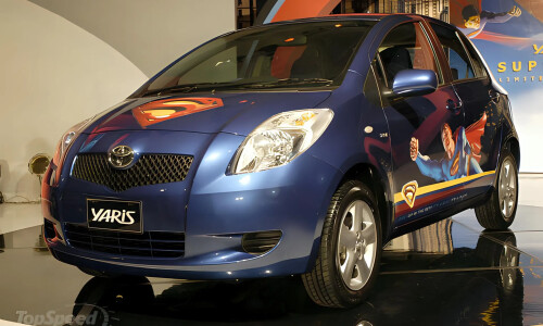 Toyota Yaris Edition S photo 16