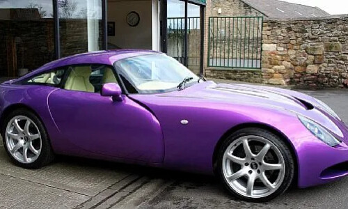 TVR T350 image #4