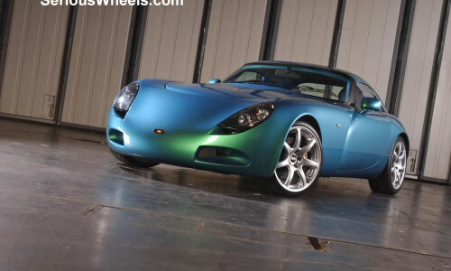 TVR T350 photo 10