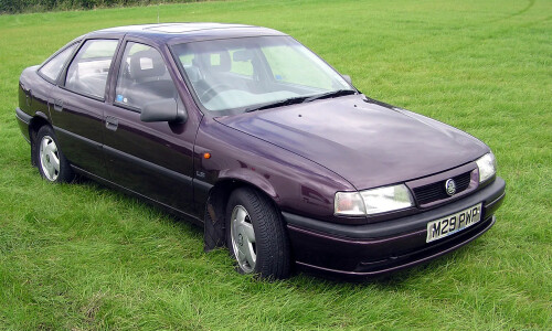 Vauxhall Cavalier photo 1