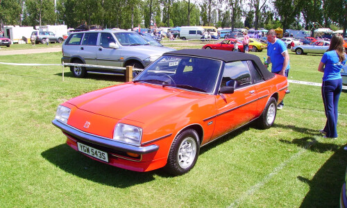 Vauxhall Cavalier #10