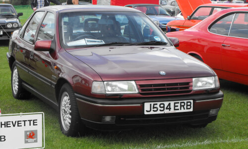 Vauxhall Cavalier #13