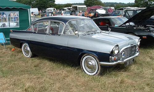 Vauxhall Cresta #3
