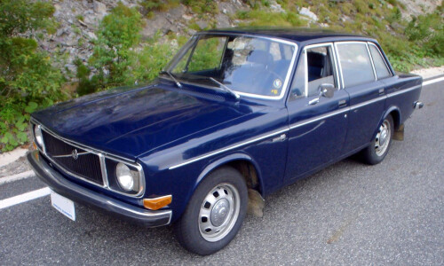 Volvo 144 #1
