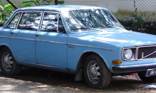 Volvo 144 #3