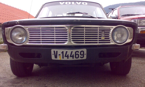 Volvo 144 photo 17