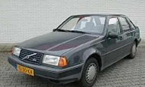 Volvo 440 #8