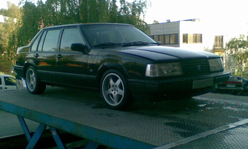 Volvo 940 #17