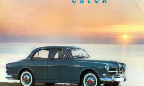 Volvo Amazon #4