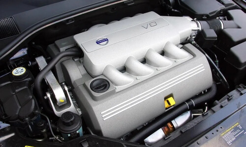 Volvo S80 V8 AWD #8