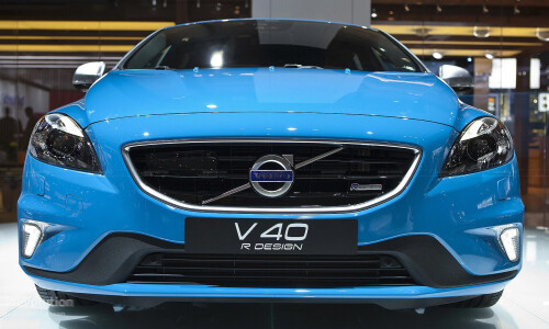 Volvo V40 photo 12