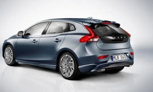 Volvo V40 Classic Limited Edition #7