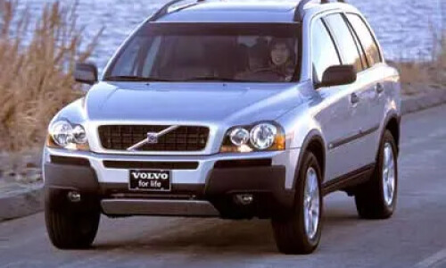 Volvo XC90 V8 Sport #10