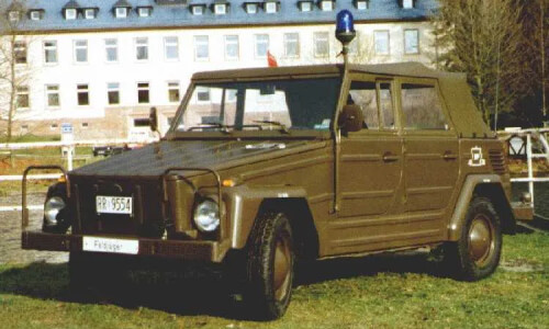 VW 181 #15