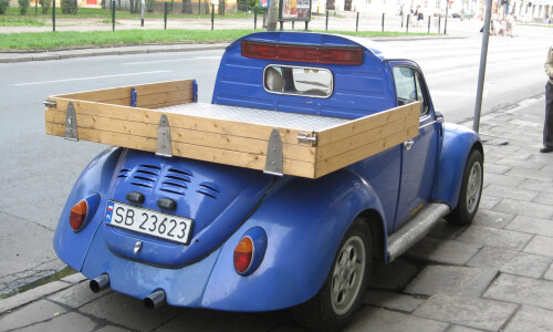VW Beetle #7