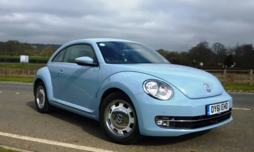 VW Beetle 1.2 TSI #3