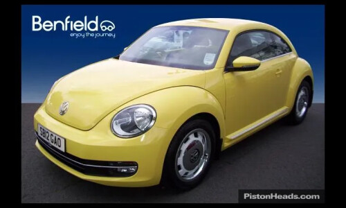 VW Beetle 1.2 TSI #14