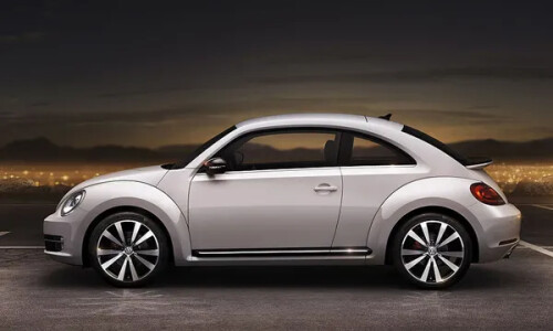VW Beetle 1.2 TSI #17