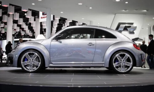 VW Beetle R #4