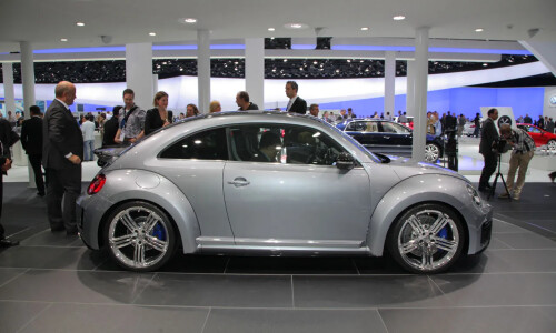 VW Beetle R #6