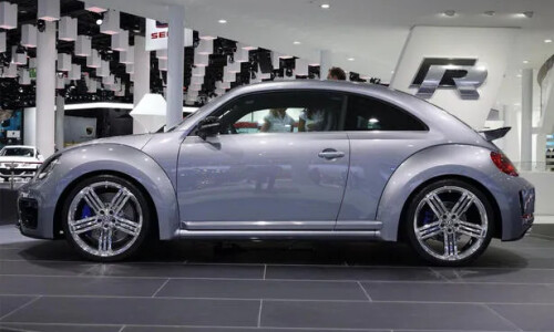 VW Beetle R #15
