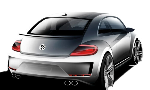 VW Beetle R #16