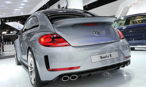 VW Beetle R #18