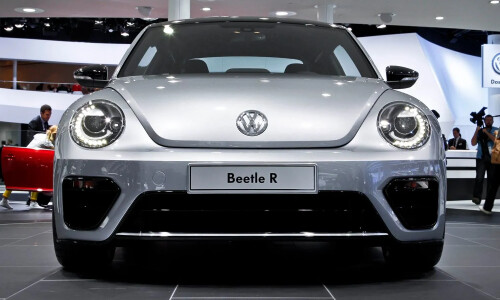 VW Beetle R #19