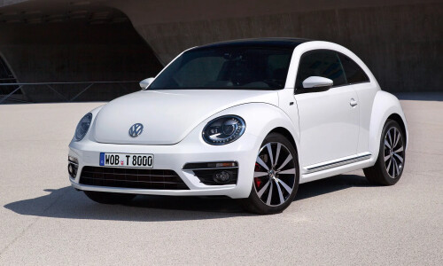 VW Beetle Sport #1