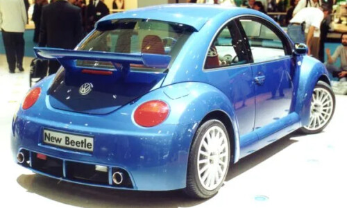 VW Beetle Sport #4
