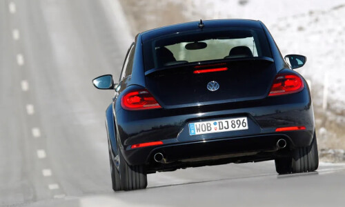VW Beetle Sport #8
