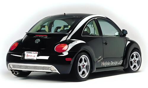 VW Beetle Sport #9