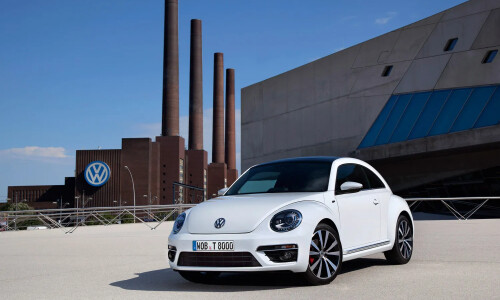 VW Beetle Sport #11