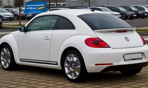 VW Beetle Sport #12
