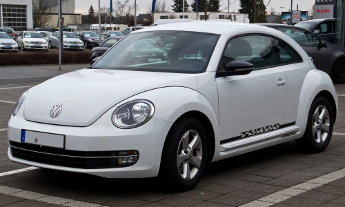 VW Beetle Sport #13