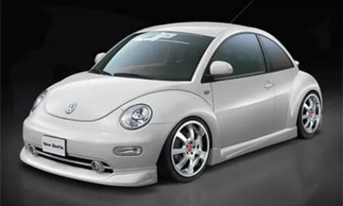 VW Beetle Sport #14