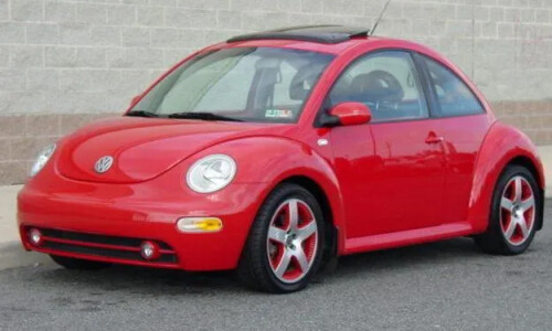 VW Beetle Sport #15