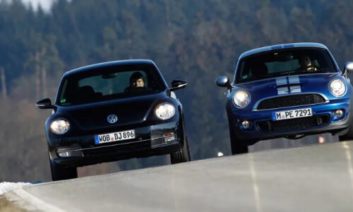 VW Beetle Sport #17