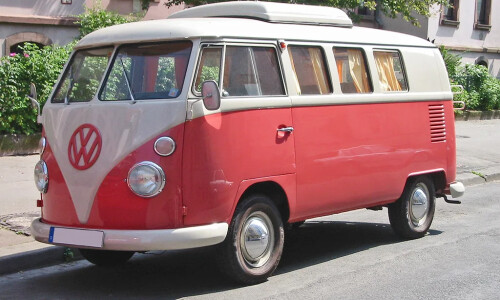 VW Bus photo 1